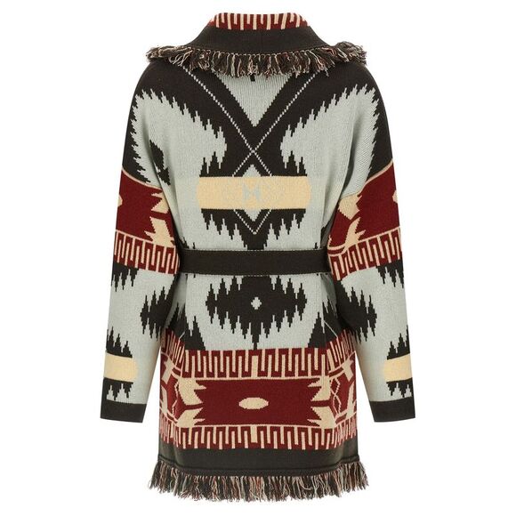 Alanui Women 'Icon' Cardigan - Picture 2 of 4